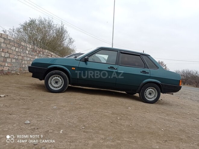 LADA (VAZ) 21099 1997, 222,523 km - 1.5 l - Goranboy