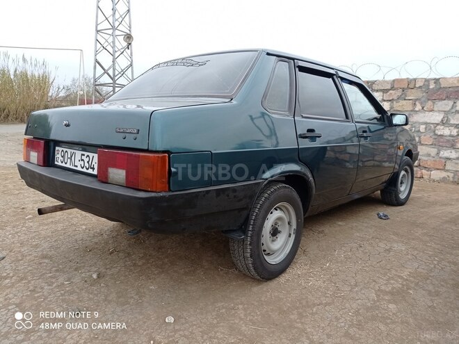 LADA (VAZ) 21099 1997, 222,523 km - 1.5 l - Goranboy