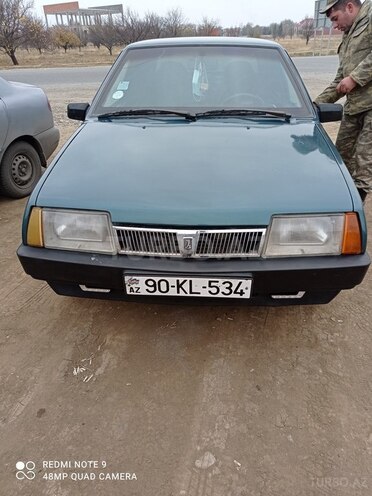 LADA (VAZ) 21099 1997, 222,523 km - 1.5 l - Goranboy