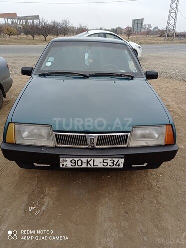 LADA (VAZ) 21099 1997, 222,523 km - 1.5 l - Goranboy