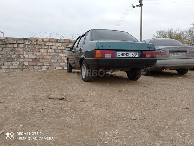 LADA (VAZ) 21099 1997, 222,523 km - 1.5 l - Goranboy
