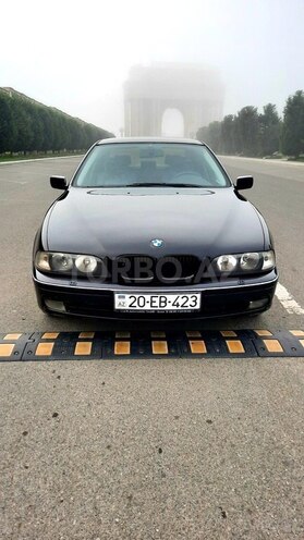 BMW 525 1997, 300,000 km - 2.5 l - Gəncə