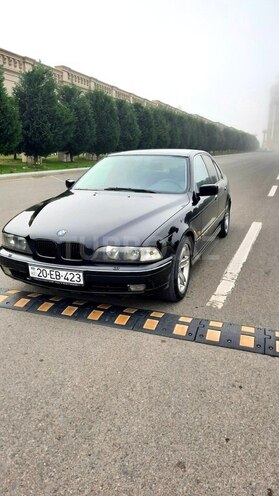 BMW 525 1997, 300,000 km - 2.5 l - Gəncə