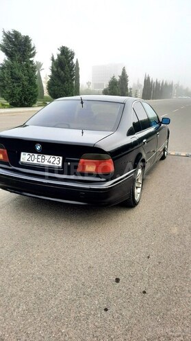 BMW 525 1997, 300,000 km - 2.5 l - Gəncə