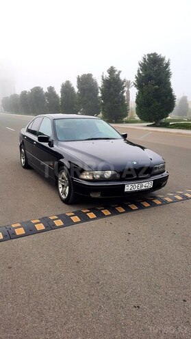 BMW 525 1997, 300,000 km - 2.5 l - Gəncə
