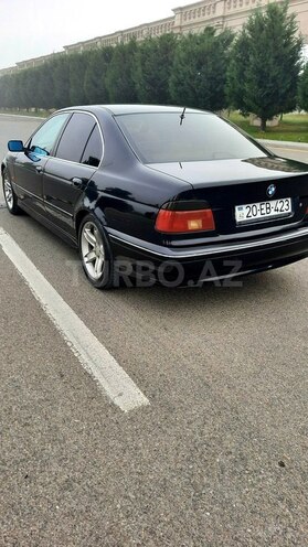 BMW 525 1997, 300,000 km - 2.5 l - Gəncə
