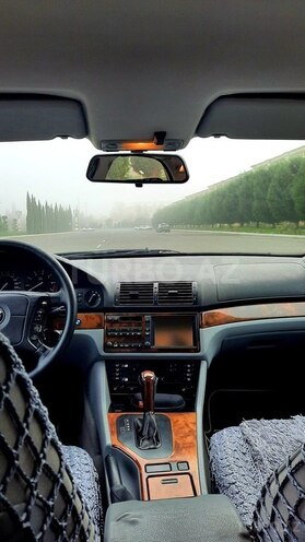 BMW 525 1997, 300,000 km - 2.5 l - Gəncə
