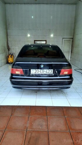 BMW 525 1997, 300,000 km - 2.5 l - Gəncə