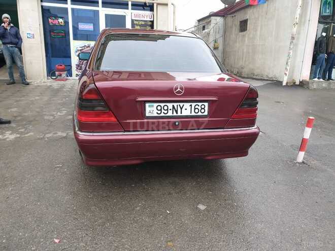 Mercedes C 180 1999, 226,475 km - 1.8 l - Bakı