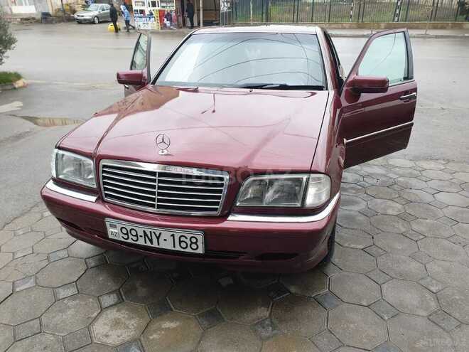 Mercedes C 180 1999, 226,475 km - 1.8 l - Bakı