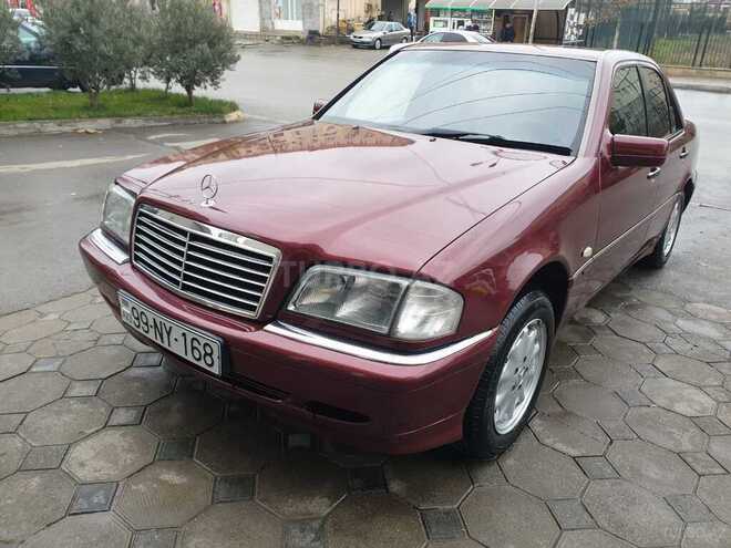 Mercedes C 180 1999, 226,475 km - 1.8 l - Bakı