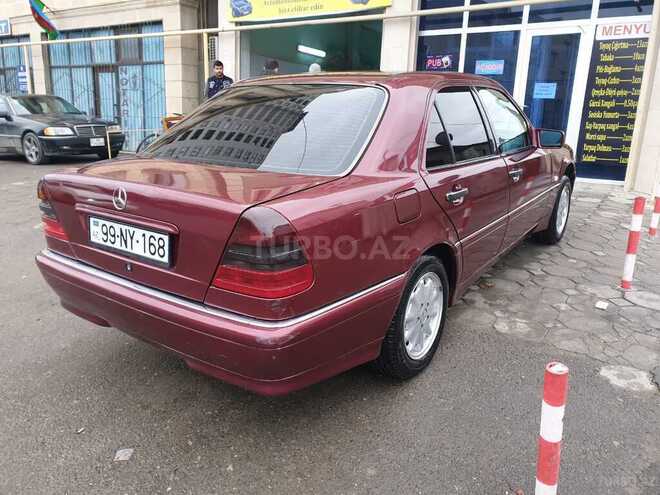 Mercedes C 180 1999, 226,475 km - 1.8 l - Bakı