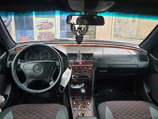 Mercedes C 180 1999, 226,475 km - 1.8 l - Bakı