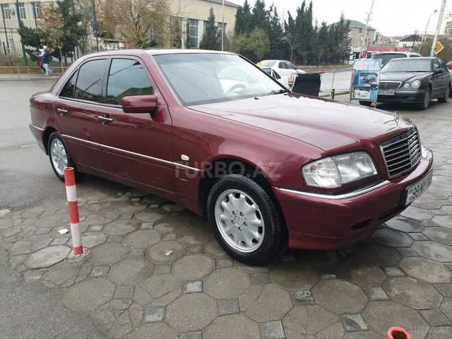 Mercedes C 180 1999, 226,475 km - 1.8 l - Bakı