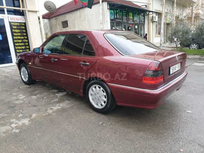 Mercedes C 180 1999, 226,475 km - 1.8 l - Bakı