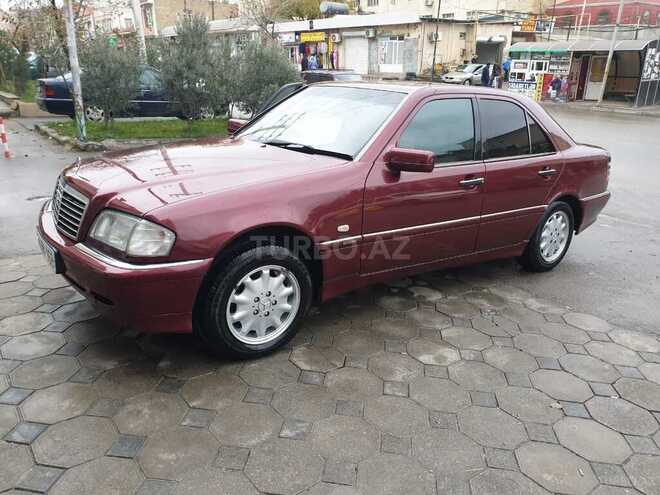 Mercedes C 180 1999, 226,475 km - 1.8 l - Bakı