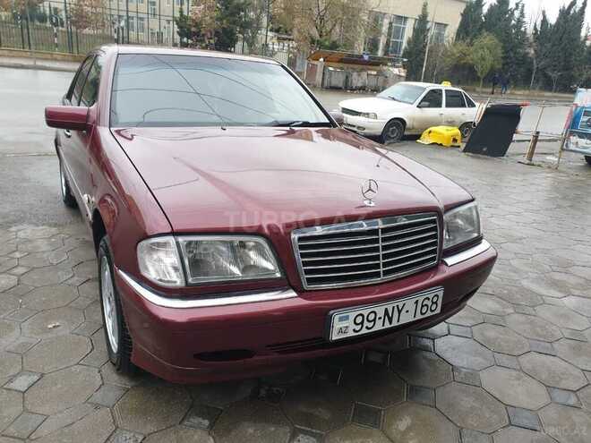 Mercedes C 180 1999, 226,475 km - 1.8 l - Bakı