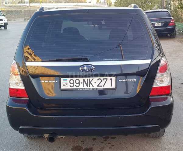 Subaru Forester 2007, 220,000 km - 2.0 l - Bakı