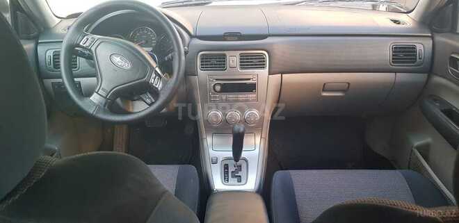 Subaru Forester 2007, 220,000 km - 2.0 l - Bakı