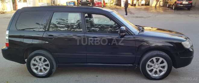 Subaru Forester 2007, 220,000 km - 2.0 l - Bakı