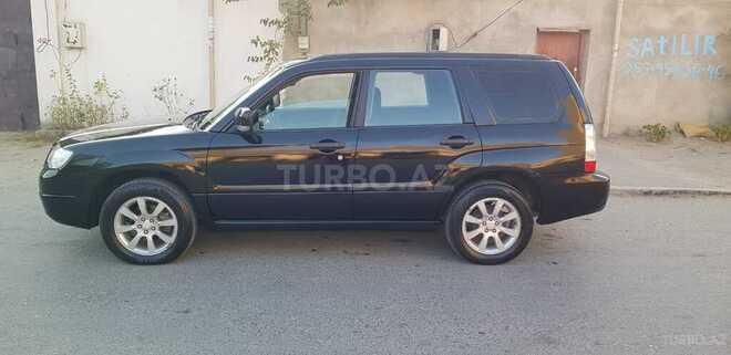 Subaru Forester 2007, 220,000 km - 2.0 l - Bakı