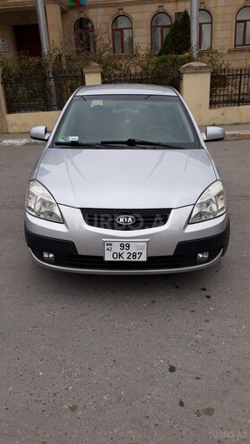 Kia Rio 2006, 193,000 km - 1.5 l - Bakı