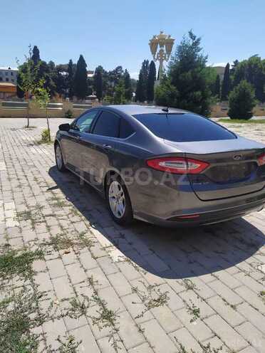 Ford Fusion 2013, 100,000 km - 1.6 l - Gəncə