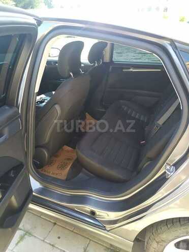 Ford Fusion 2013, 100,000 km - 1.6 l - Gəncə