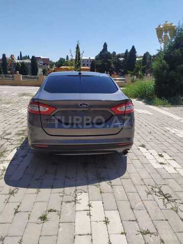Ford Fusion 2013, 100,000 km - 1.6 l - Gəncə