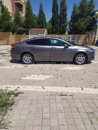 Ford Fusion 2013, 100,000 km - 1.6 l - Gəncə