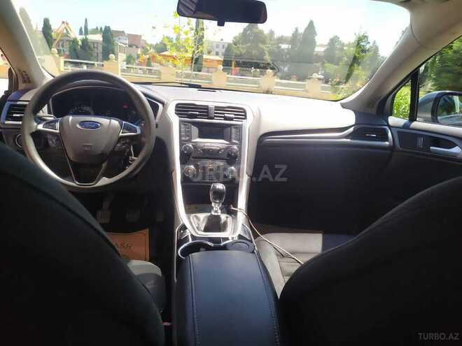 Ford Fusion 2013, 100,000 km - 1.6 l - Gəncə