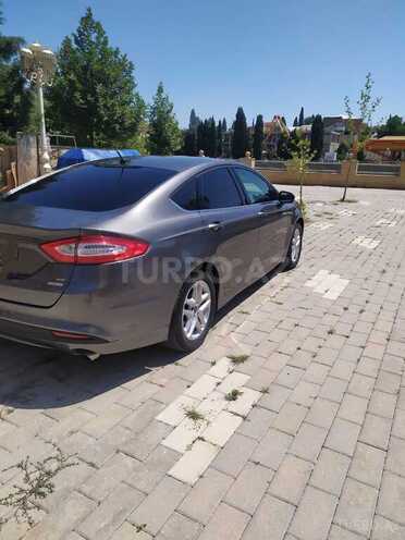 Ford Fusion 2013, 100,000 km - 1.6 l - Gəncə