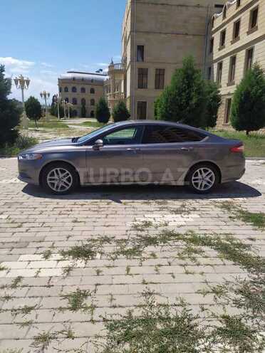 Ford Fusion 2013, 100,000 km - 1.6 l - Gəncə