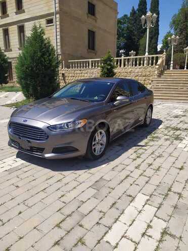 Ford Fusion 2013, 100,000 km - 1.6 l - Gəncə