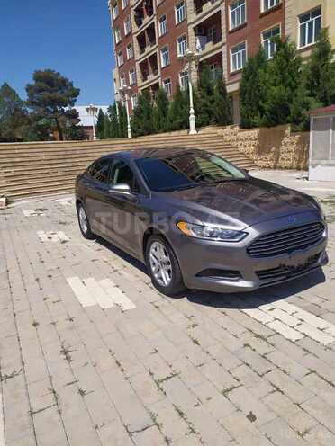 Ford Fusion 2013, 100,000 km - 1.6 l - Gəncə