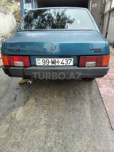 LADA (VAZ) 21099 1998, 150,000 km - 1.5 l - Bakı