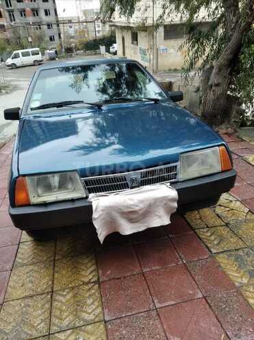 LADA (VAZ) 21099 1998, 150,000 km - 1.5 l - Bakı