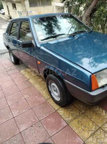 LADA (VAZ) 21099 1998, 150,000 km - 1.5 l - Bakı