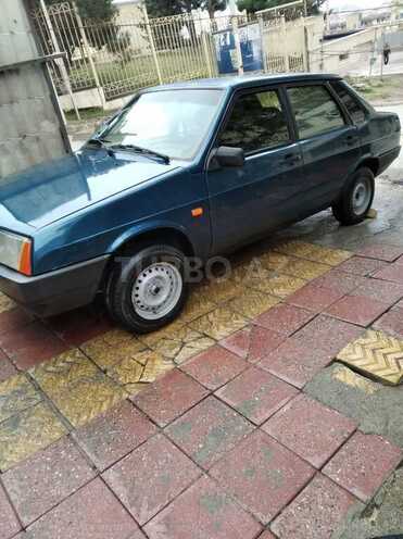 LADA (VAZ) 21099 1998, 150,000 km - 1.5 l - Bakı
