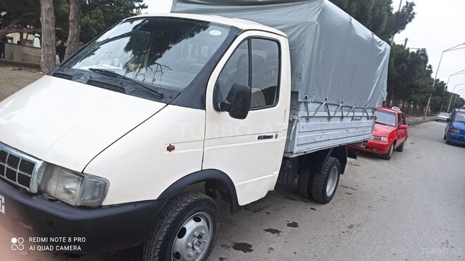 GAZ 2705 1998, 150,000 km - 2.5 л - Bakı