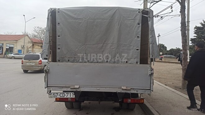 GAZ 2705 1998, 150,000 km - 2.5 л - Bakı