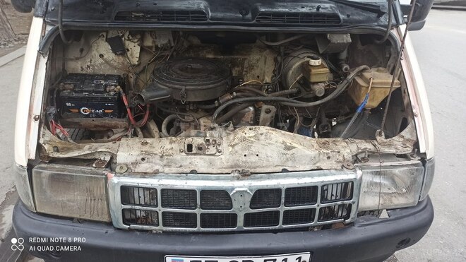 GAZ 2705 1998, 150,000 km - 2.5 л - Bakı