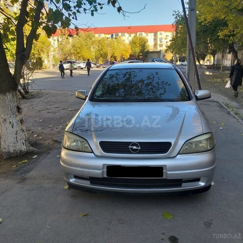 Opel Astra 1998, 306,322 km - 1.6 l - Bakı