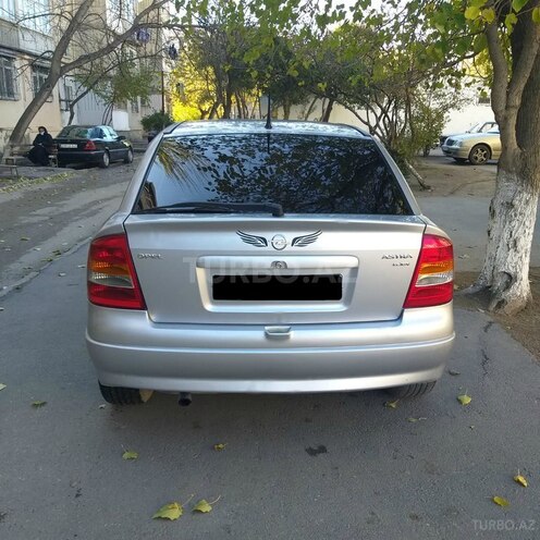 Opel Astra 1998, 306,322 km - 1.6 l - Bakı