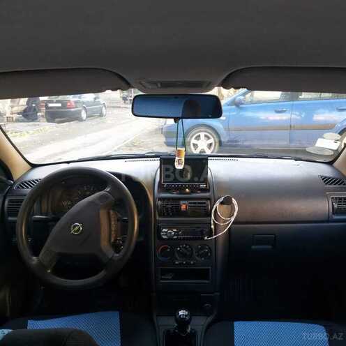 Opel Astra 1998, 306,322 km - 1.6 l - Bakı