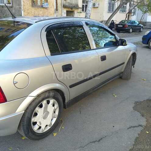 Opel Astra 1998, 306,322 km - 1.6 l - Bakı
