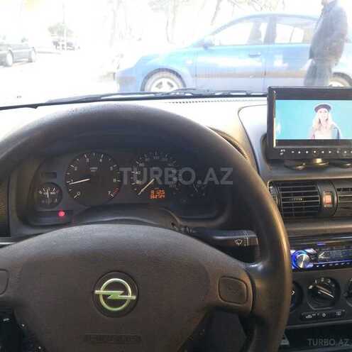 Opel Astra 1998, 306,322 km - 1.6 l - Bakı
