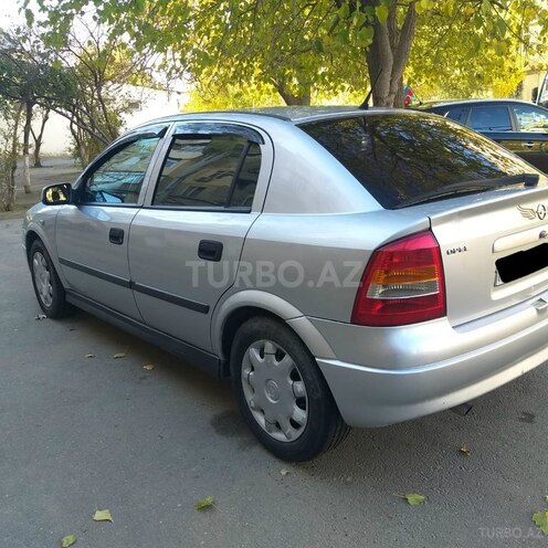 Opel Astra 1998, 306,322 km - 1.6 l - Bakı