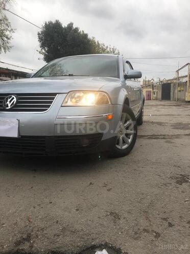 Volkswagen Passat 2003, 282,439 km - 1.8 l - Bakı