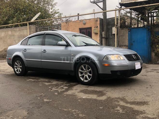 Volkswagen Passat 2003, 282,439 km - 1.8 l - Bakı